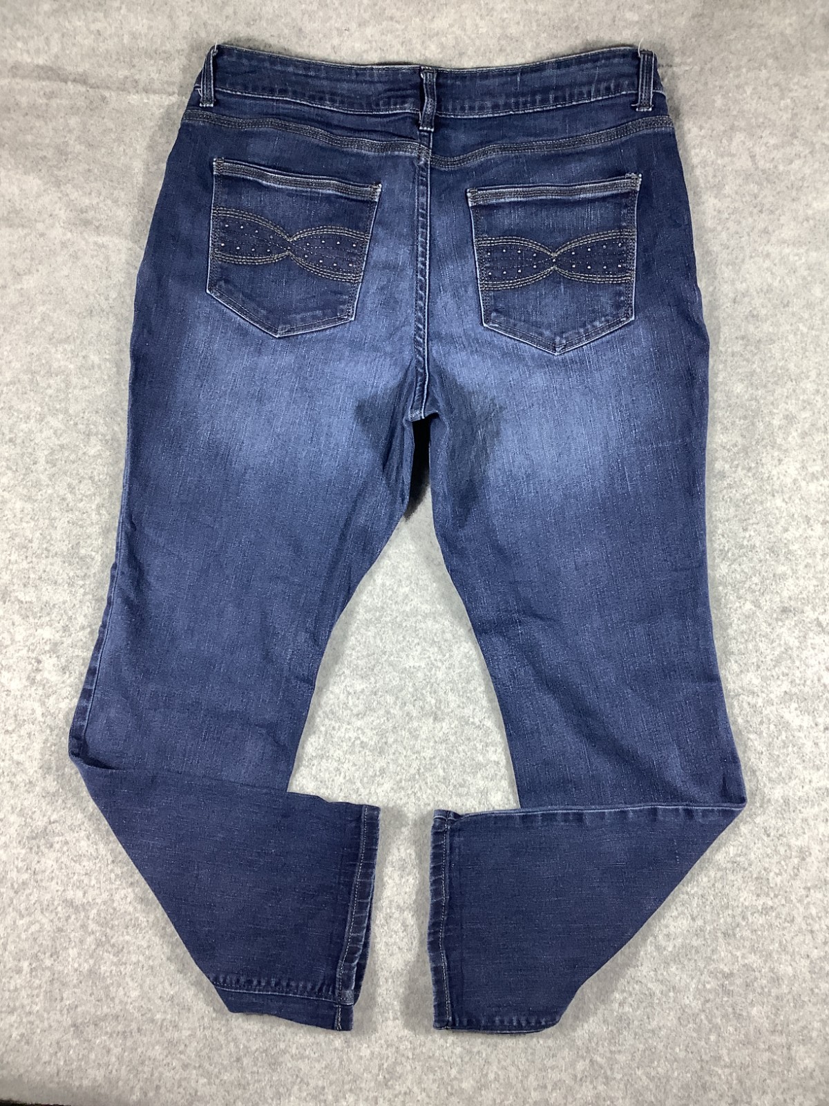 Women’s Lee Perfect Fit, Straight Leg Size W37 Jeans 446 image 3
