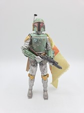 Star Wars The Black Series Carbonized Boba Fett 6" Complete EUC 