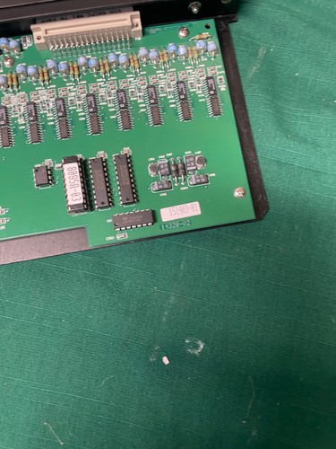 Campbell Scientific CR9051E fault protector 9050EC 5V analog input connector - Imagen 7 de 12