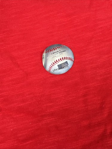 MLB St. Louis Cardinals G-III 4her Carl Banks Kurzarm Shirt Damen XL - Bild 7 von 12