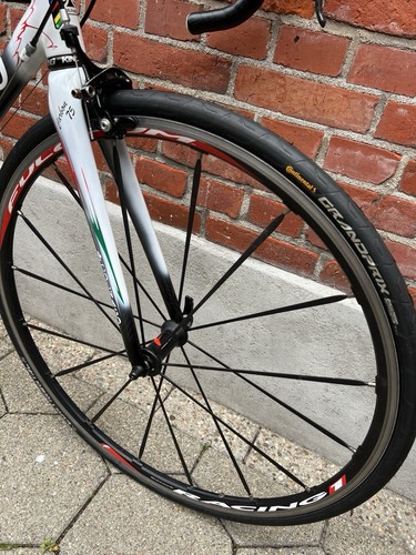 Colnago Extreme Power Carbon/Campagnolo Record/Size 49s/7,1kg/Good Condition! - Bild 4 von 14