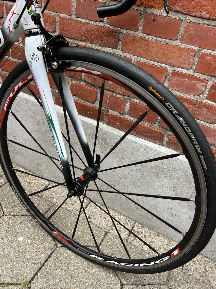 Colnago Extreme Power Carbon/Campagnolo Record/Size 49s/7,1kg/Good Condition! - Bild 4 von 4