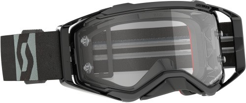 Scott USA Prospect Light Sensitive Goggles 272820-1001327 Black Black | Gray - Bild 1 von 5