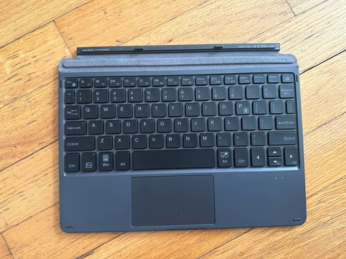 Inateck Surface Go Keyboard, Bluetooth, Backlight, For Surface Go 1, 2, 3, 4 - 第 1/3 張圖片