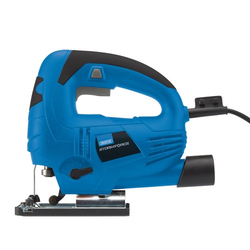 Draper Storm Force 230V Orbital Jigsaw 550W Brushless Capacity Wood 65mm 93424 - Picture 2 of 2