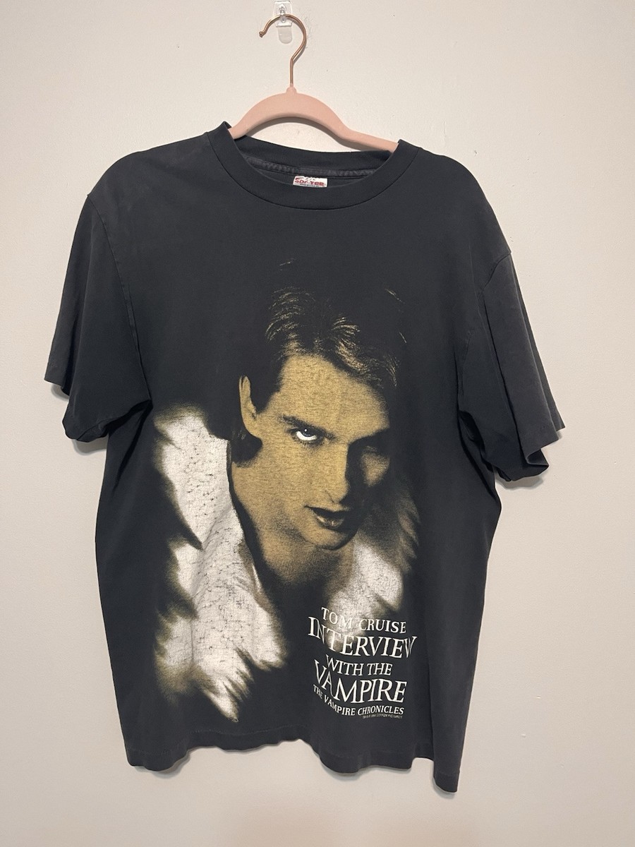 Vintage 1994 Interview With A Vampire Movie Promo T-Shirt Size