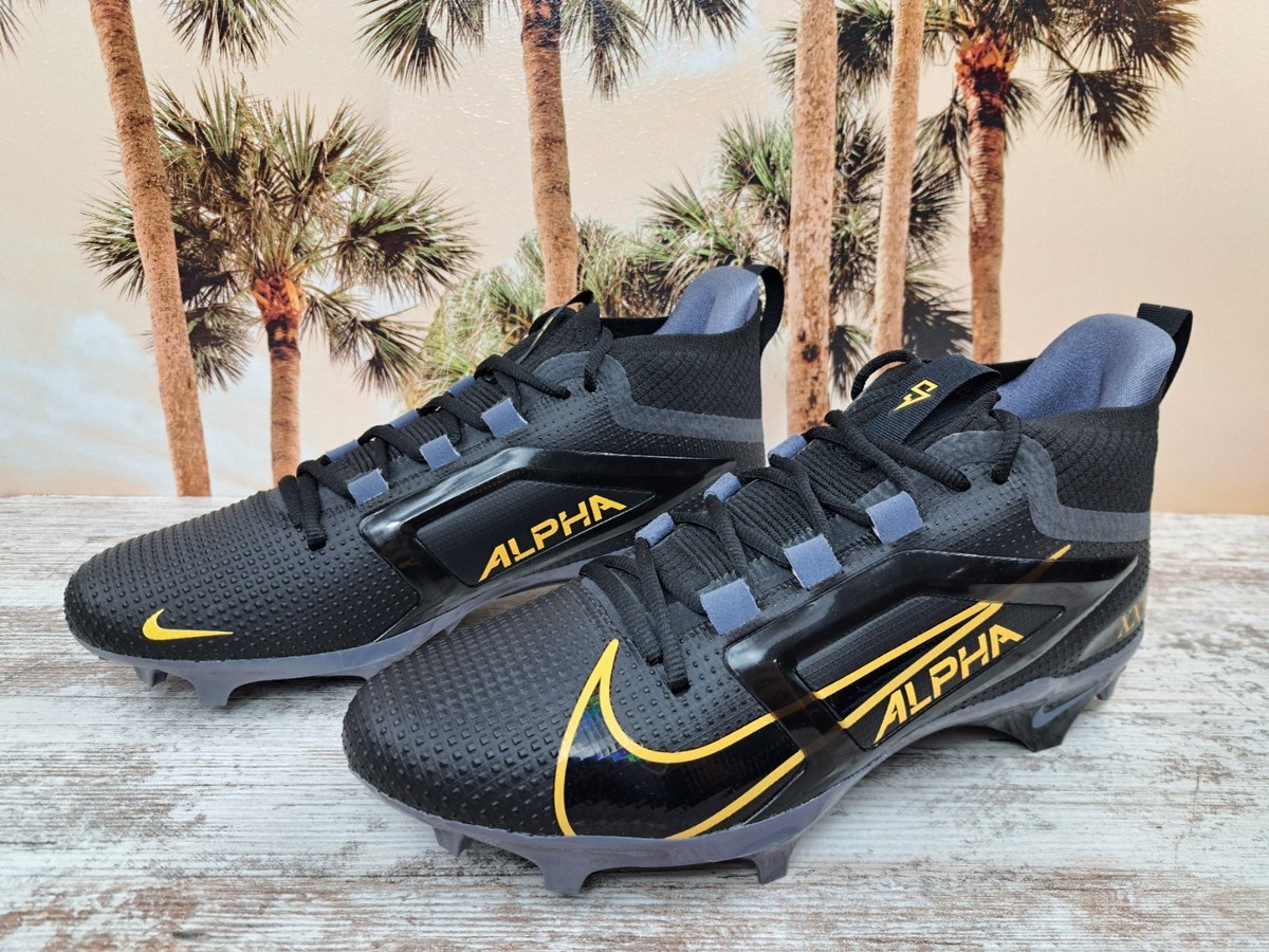Nike Alpha Menace Elite 4 SB Football Cleats Saquon Barkley