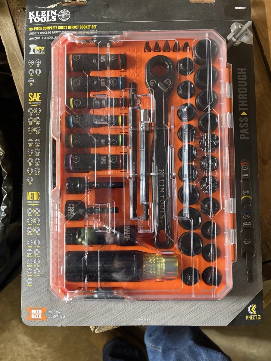 Klein Tools 套筒套装套筒扳手| eBay