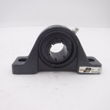 Peer 2-Bolt Base Air Handling Pillow Block P205 1" Bore 1-5/16" Height