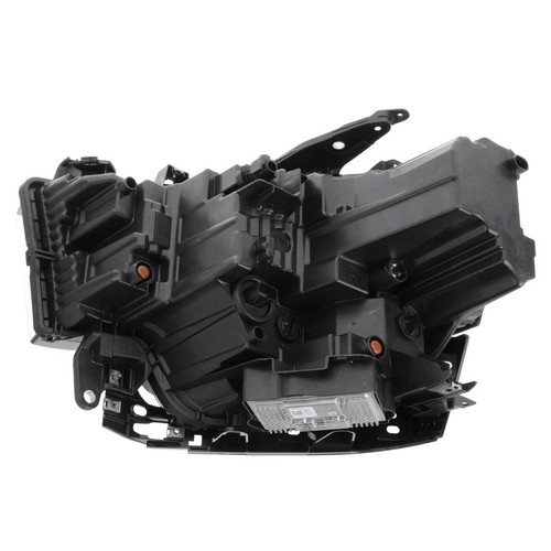 For 2019-2024 Ram 2500 3500 Headlights LED W/Bulb Reflector Black Right Side - Picture 6 of 8
