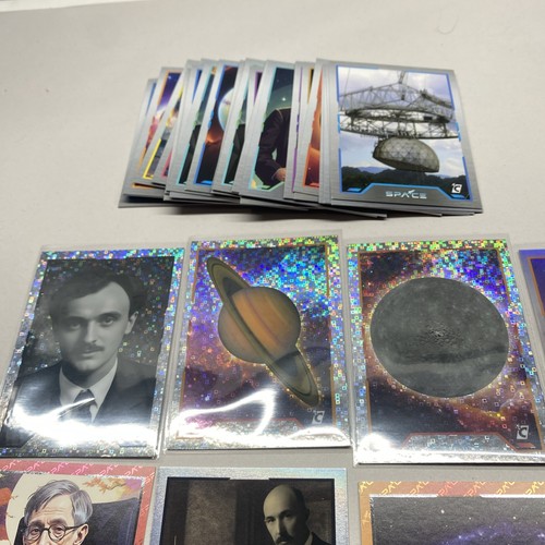 Cardsmiths 2025 Space Galactic Lot 38 Cards - Picture 3 of 7