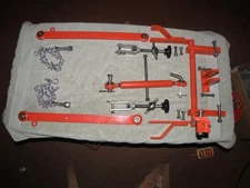 Economy Power King Tractor Three Point Hitch Complete