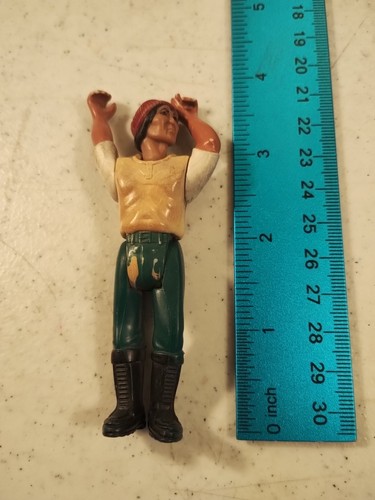 Konvolut 10 Star Wars Actionfiguren, Vintage Kenner & Hasbro + - Bild 24 von 24