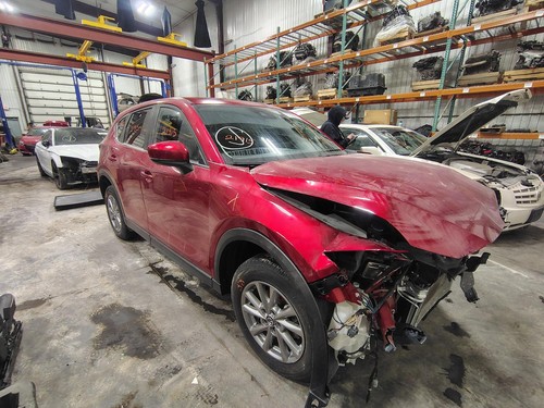 2022 MAZDA MAZDA CX-5 Under Hood Fuse Box 40K - Picture 6 of 8