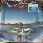 Journey Raised On Radio Vinyl LP 1987 OC 39936 Colombia Records Press NM W WRAP