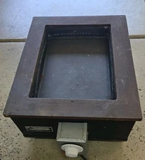 waage melting pot rsp7-5-1 Electric Solder Soldering Commercial Lead Pot 