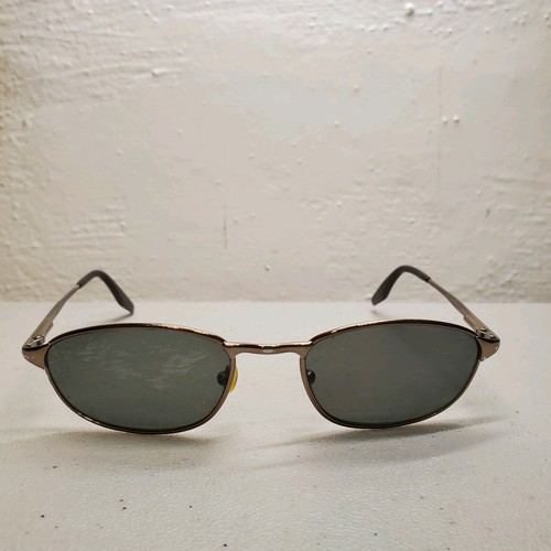 RAY-BAN HIGHSTREET MSW Sunglasses Frame Only Italy RB3023 014/84 Brown 55-00mm