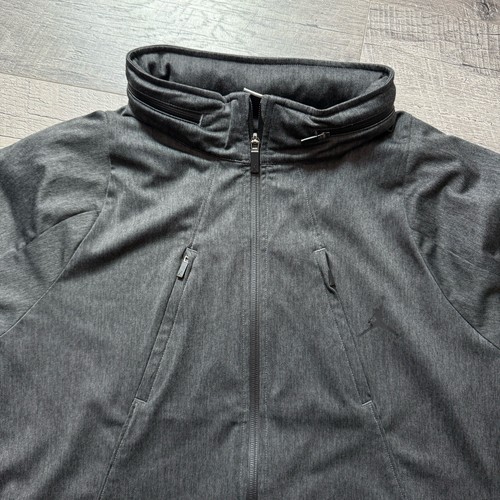 Nike Jordan ASG Toronto Hidden Hoodie Jacket 828209-010 Grey Men's Size 2XL - Bild 2 von 18