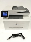 HP Color LaserJet Pro MFP M283fdw Wireless Duplex Printer No Toner FREE SHIPPING