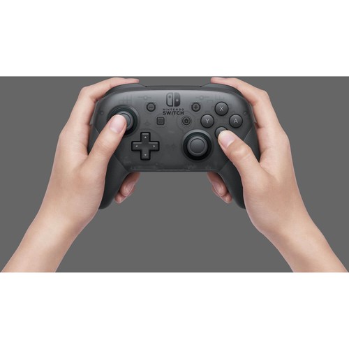 OEM Official Nintendo Switch Pro Wireless Gamepad Controller BRAND NEW & SEALED - Afbeelding 4 van 9