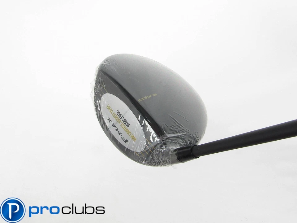 NEW COBRA F-MAX OFFSET 11.5* DRIVER PROJECT X 50 SENIOR FLEX #457390 - Image 2 of 4