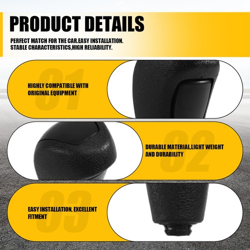 Automatic Car Knob for Focus 2005-2012 Gear Knob Head Car Manual Lever3399 - Picture 2 of 7