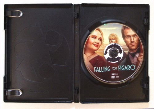 Falling for Figaro (DVD 2020) Romantic Comedy ~ Danielle MacDonald, Hugh Skinner - Picture 3 of 3