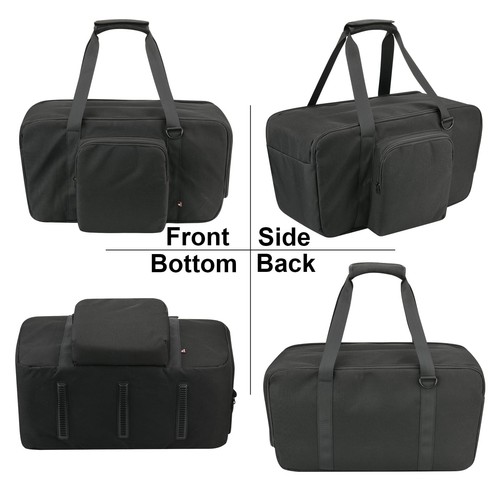 Travel Case Storage Bag for JBL PartyBox Club 120 and PartyBox 110 Party Spea... - Picture 8 of 8