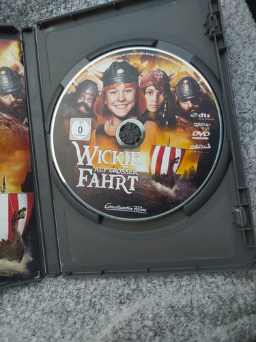 Wickie auf großer Fahrt Dvd - Bild 7 von 7