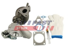 FAST Lader Aufladung für Ford Transit Pritsche/Fahrgestell FM_ _ FN_ 2.4
