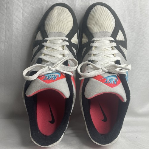 Scarpe da ginnastica Nike Air Structure Triax 91 OG bianche Neo Teal da uomo US 9,5 EU 43 - Foto 11 di 14