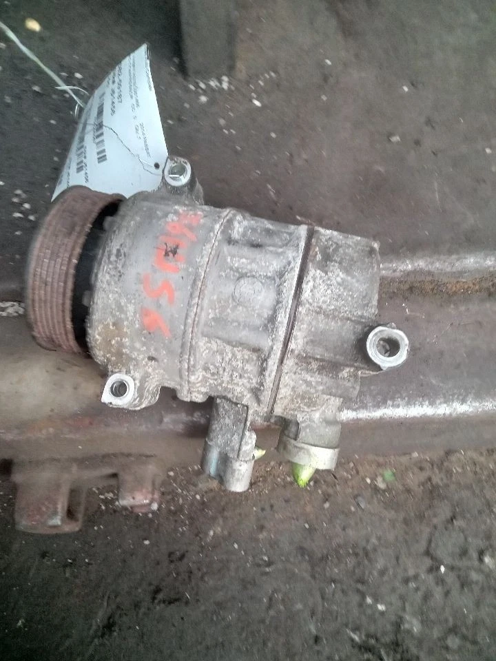 Used A/C Compressor fits: 2014 Volkswagen Passat 3.6 Grade B Foto 3 de 4