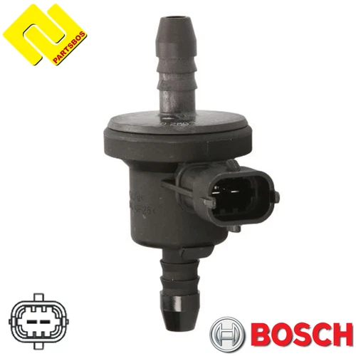 BOSCH 0280142442  Solenoid Purge Valve 0280142430 ,55574240 ,55353802 ,99760524