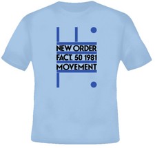 New Order Fact 50 Movement Graphic T Shirt