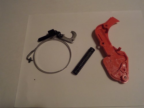 Kit freni motosega ECHO CS 490 - OEM - Foto 3 di 3