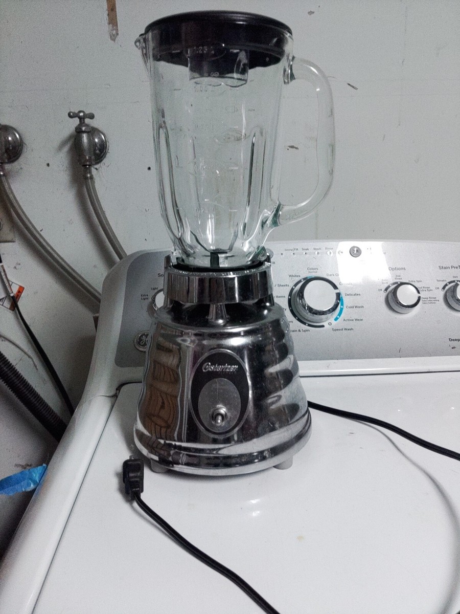 【希少】Osterizer Classic Blender きれいめ 送料込 Vintage Oster Osterizer 16 Speed Blender Cleaned Tested | eBay