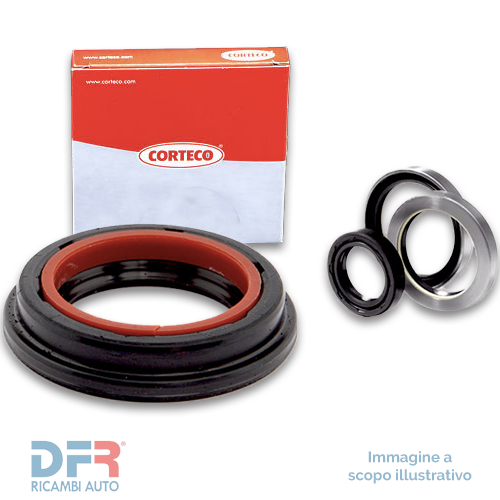 Corteco 12019250B Paraolio Albero a Gomiti