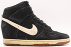 Nike Dunk Sky High Black Gum W