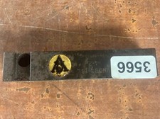 Used Valenite VHDBS-16L  Lathe Tool Holder with 1” Shank