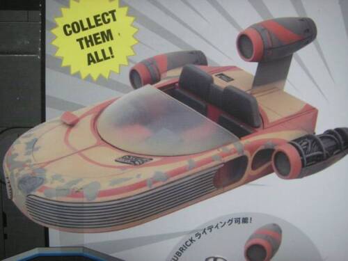 Medicom Star Wars DX 3 Series 3 100% Kubrick Landspeeder ONLY - Picture 2 of 2