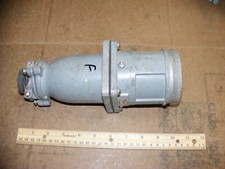 Thomas & Betts Russellstoll 3428-78 Connector 60A , 250V/480VAC (f)