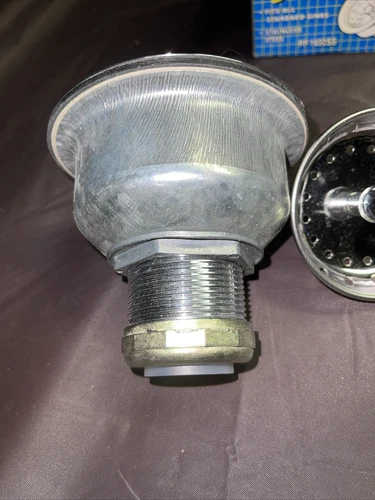 PROFLO PF1432SS PROFLO PF1432 Stainless Steel Deep Cup Basket Strainer - Picture 4 of 7