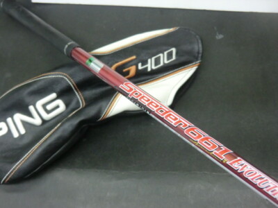 Golf Driver Ping G400 Hi-cor Speeder 661 Evolution Ⅲ (S) 9