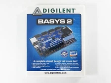 Brand New Digilent Basys 2 FPGA Board