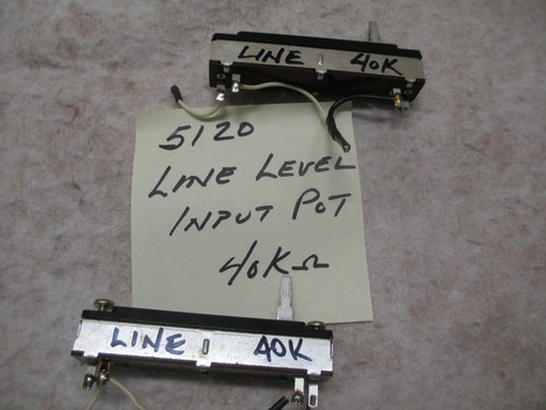 MARANTZ 5120 Line Input Level Pot - je - Bild 1 von 3