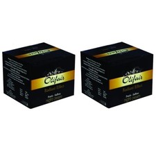 2x Olifair Pearls Saffron Night Cream 50gm With pearl saffron Free Shipping