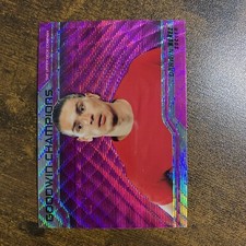 2023 Upper Deck  Goodwin Champions  Darwin Nunez Pink Wave Liverpool