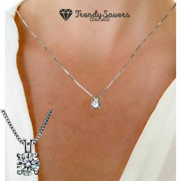 Silver shop diamond jewelry