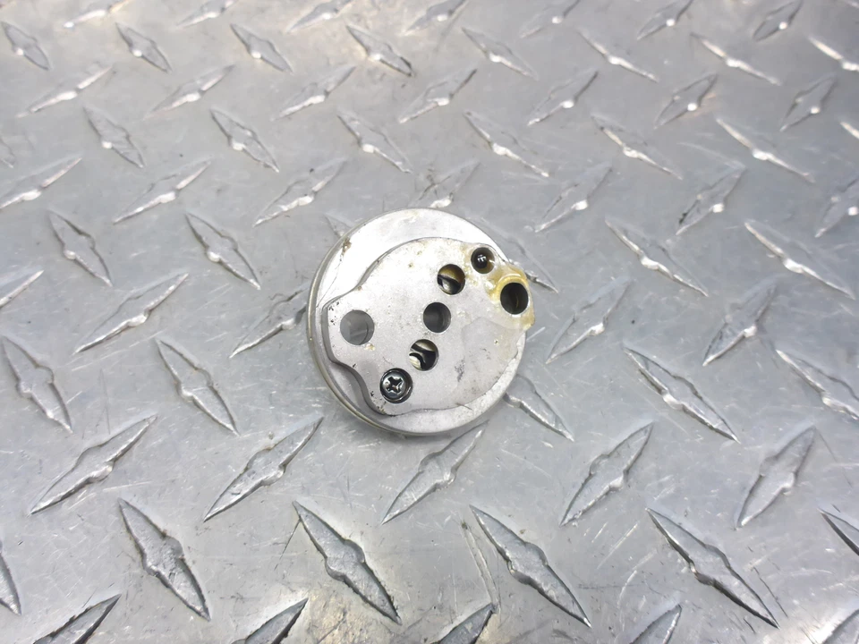 93 Honda Helix CN250 CN 250 motor bomba de óleo conjunto de engrenagens válvula corrente - Imagem 3 de 4