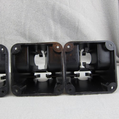 Rockler Pipe Clamp Bench Blocks Stabilizers 4pk (for 3/4" pipe) - Picture 9 of 24